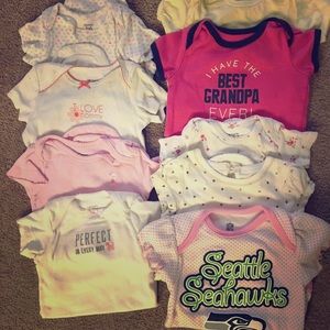 3 Month Clothing Lot